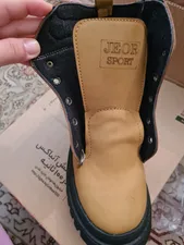 تجریه خرید نیم بوت پسرانه مدل B-BRPS99