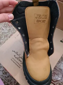 نیم بوت پسرانه مدل B-BRPS99
