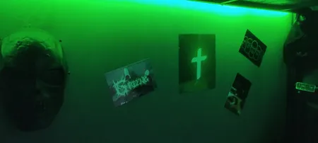 ریسه ال ای دی مدل RGB طول 2 متر