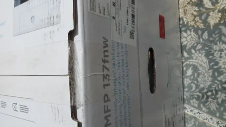 پرینتر چندکاره لیزری اچ پی مدل Laser MFP 137fnw