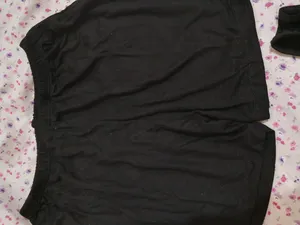 تجریه خرید ست تاپ و شلوارک زنانه مدل یقه رومی