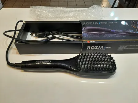 برس حرارتی روزیا مدل HR767