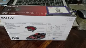تجریه خرید اسپیکر خودرو سونی مدل XS-FB131E بسته دو عددی