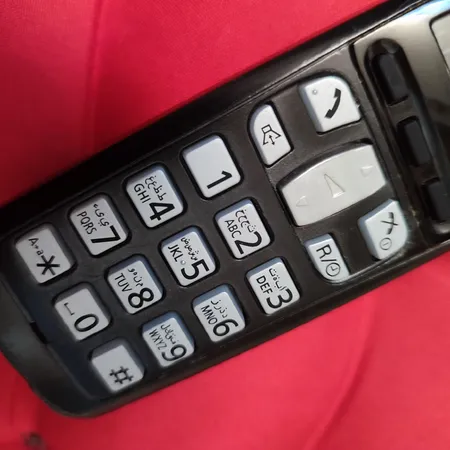 شماره گیر اس وای دی مدل 6441-6461 مناسب تلفن پاناسونیک