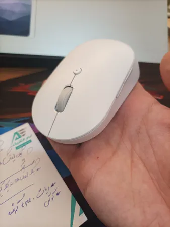 ماوس بی سیم شیائومی مدل WXSMSBMW02