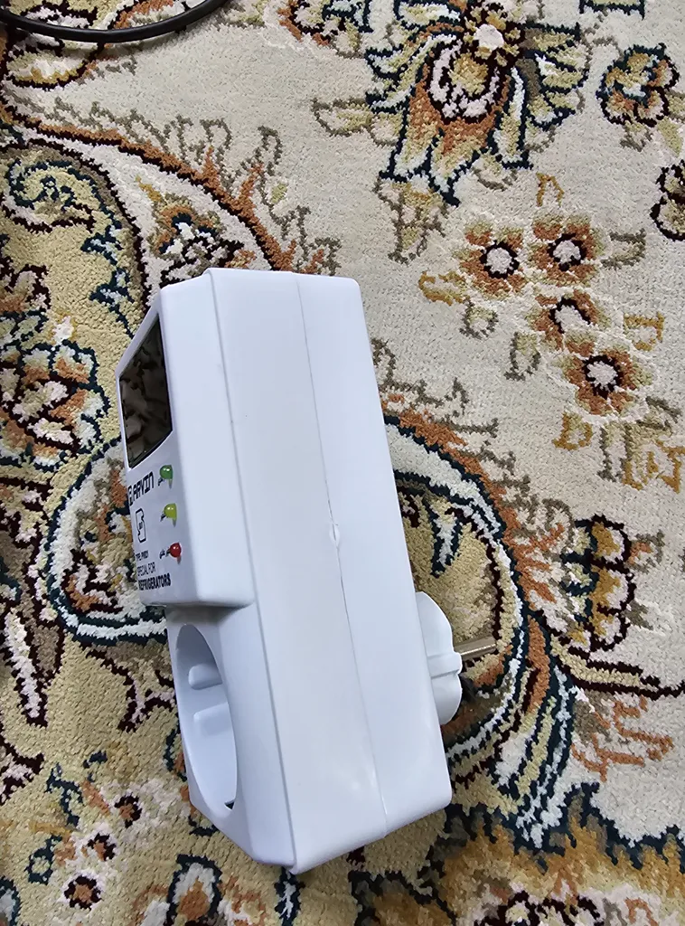 محافظ ولتاژ یخچال آروین مدل PW831