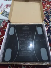 تجریه خرید ترازو دیجیتال کمری مدل 01