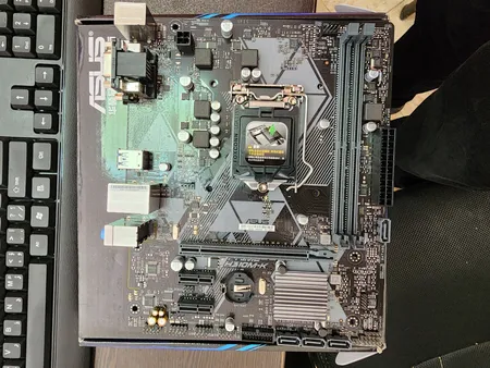 مادربرد ایسوس مدل PRIME H310M-K