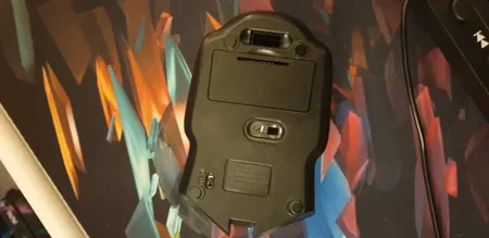 ماوس بی سیم مدل DX_420