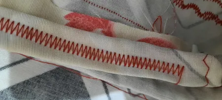 چرخ خیاطی کاچیران مدل ژانینا 4010
