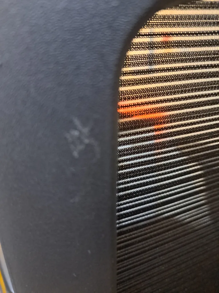 صندلی اداری بتیس مدل b205m