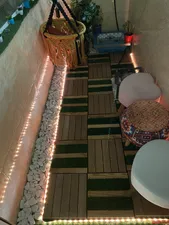 تجریه خرید ریسه ال ای دی دریم لایت مدل RGB 5050 Gaming طول 5 متر