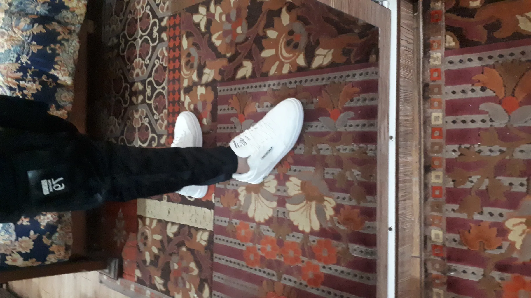 کفش راحتی مدل Classic Cub AMG کد 1995