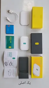 تجریه خرید مودم 4.5G قابل حمل آلکاتل مدل EE71