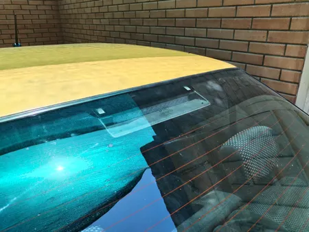 چراغ خطر سوم جمع ساز مدل JT123 مناسب برای پژو پارس