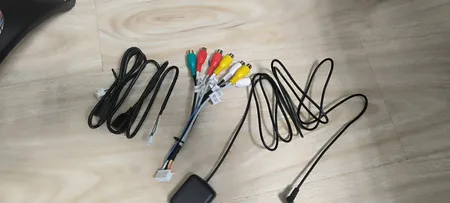پخش کننده خودرو کلاید مدل KD-6206 بر ای خودرو 206