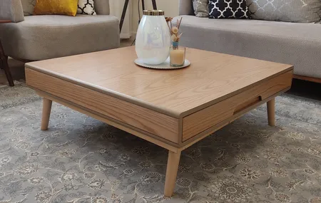 میز جلومبلی مدل ریو