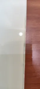 تجریه خرید تخته وایت برد شیشه ای مدل G010 سایز 100×70 سانتی متر