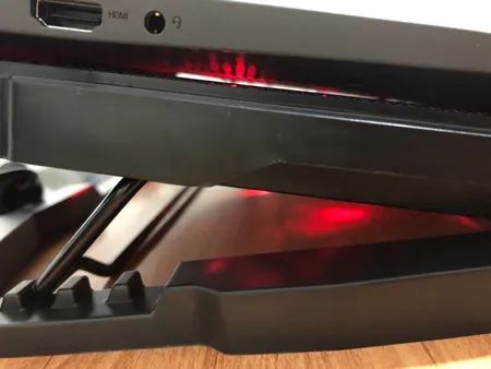 پایه خنک کننده  لپ تاپ مدل S-18