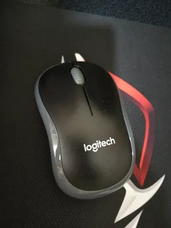 کیبورد و ماوس بی‌سیم لاجیتک مدل MK270