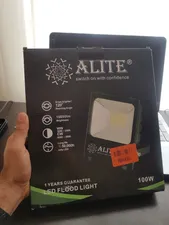 تجریه خرید پروژکتور ال ای دی 100 وات ای لایت کد IP66