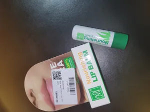 تجریه خرید بالم لب مای مدل Aloe Vera Nourishing