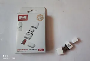 تجریه خرید کارت خوان ارلدام مدل ET-OT27 New version