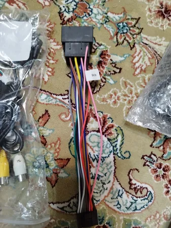 پخش کننده تصویری خودرو مدل 3L مناسب برای کوییک