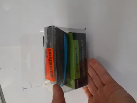 چراغ دوچرخه مدل UA217