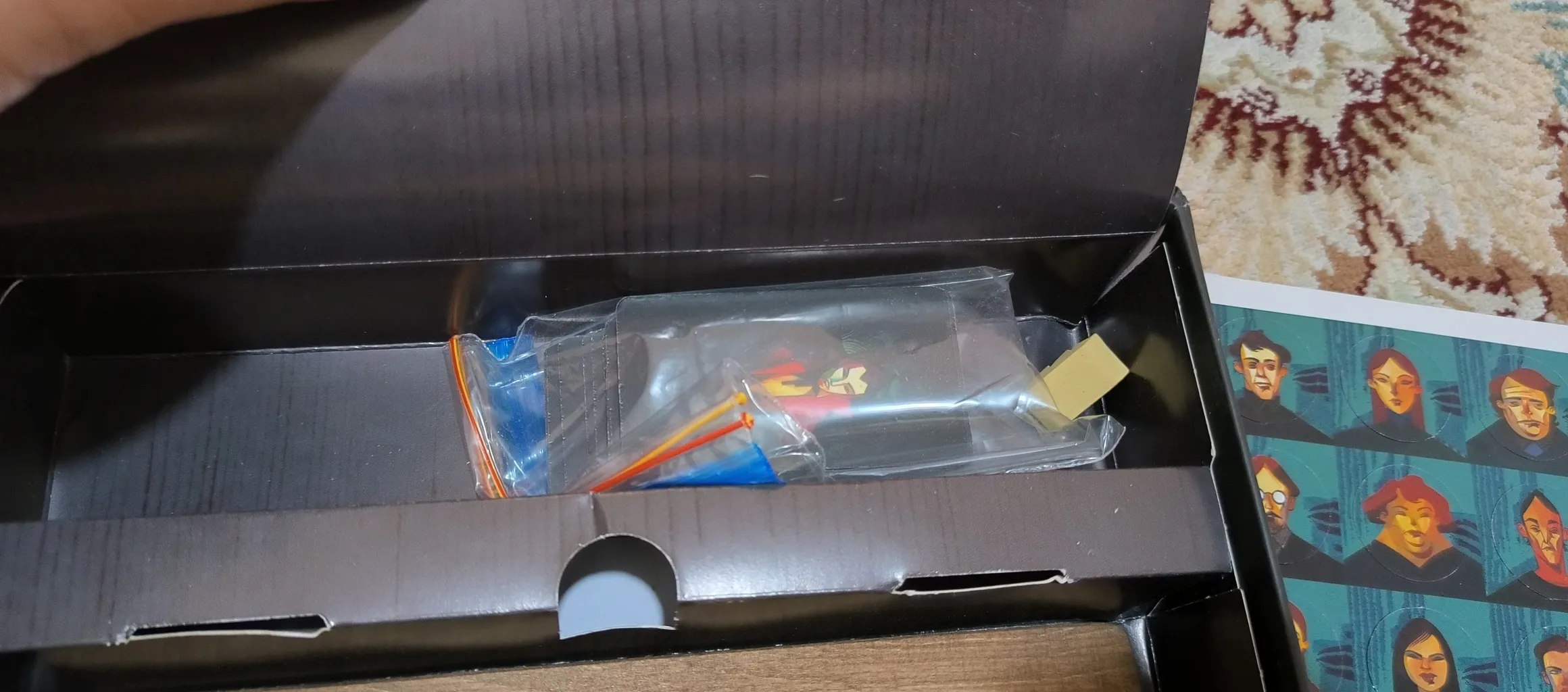 بازی فکری مانترا مدل دراکولا در مقابل ون هلسینگ DRACULA VS VANHELSING