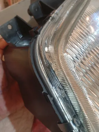 چراغ جلو خودرو کد 1200 مناسب برای پژو 405 بسته 2 عددی