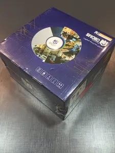 تجریه خرید دوربین مداربسته تحت شبکه اسفیورد مدل Z316