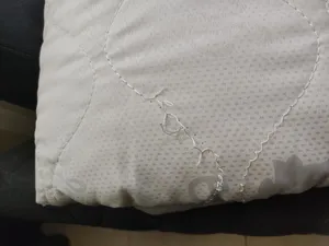 تجریه خرید تشک مهمان مدل ماهدیس کد 33 یک نفره سایز 190×90 سانتی متر