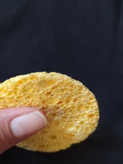 پد پاکسازی پوست مدل D-102 مجموعه 2 عددی