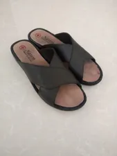 تجریه خرید دمپایی زنانه نسیم مدل مژده کد 7220