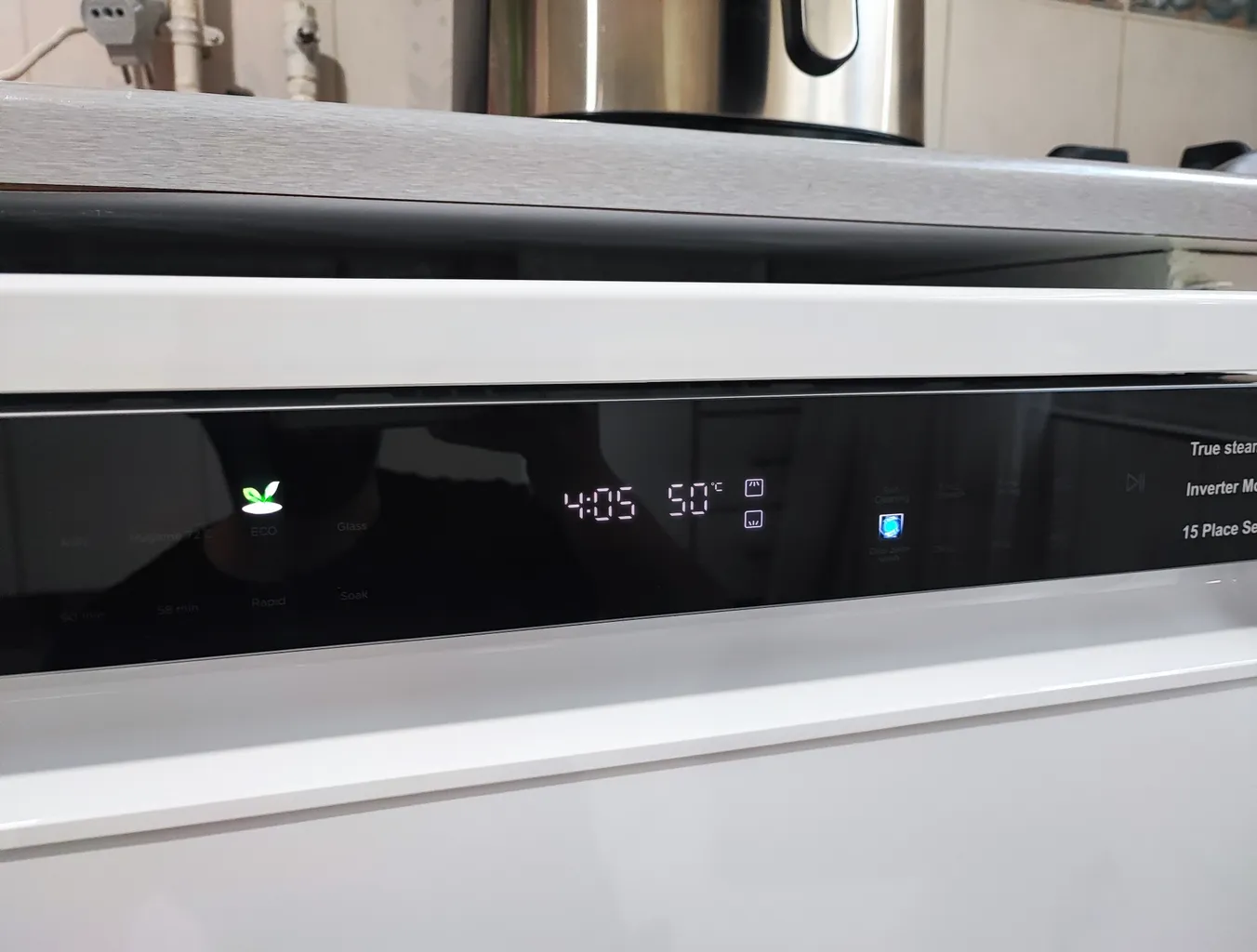 ماشین ظرفشویی 14 نفره ایکس ویژن مدل M160