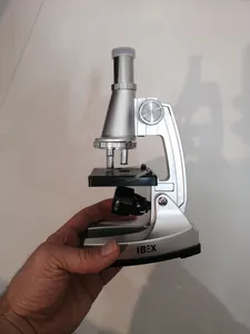 تجریه خرید میکروسکوپ آیبکس مدل  Pioneer