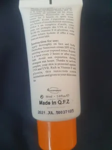 تجریه خرید کرم ضدآفتاب رنگی درموبای مدل SPF65، مناسب پوست‌های چرب، حجم 50 میلی‌لیتر