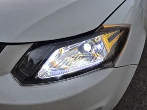 تجریه خرید چراغ جلو خودرو گروه پژوهش صنعت مدرن مدل 3D-Nike-Plus مناسب برای ساینا و کوئیک بسته دو عددی