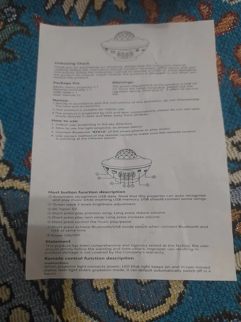 چراغ خواب مدل کهکشانی چراغ خواب مدل کهکشانی