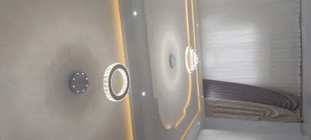 لوستر سقفی کد 3-LM102/C