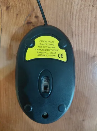 ماوس پی نت مدل Z.1