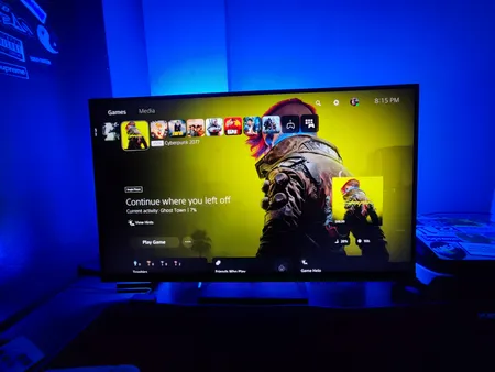 ریسه ال ای دی تک سبد مدل tv2157 سایز 2.35 متر