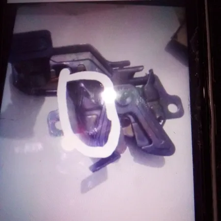 قفل کاپوت ضد سرقت آرمین مدل 5964 مناسب برای پراید