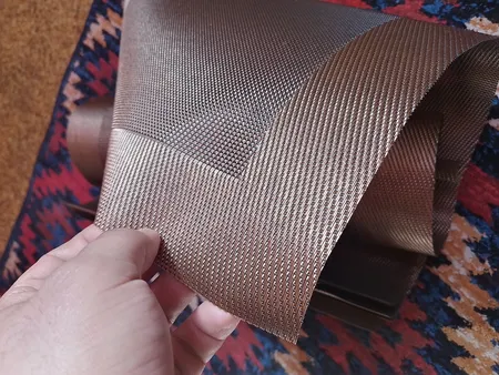 زیربشقابی مدل tq-003 بسته 6 عددی