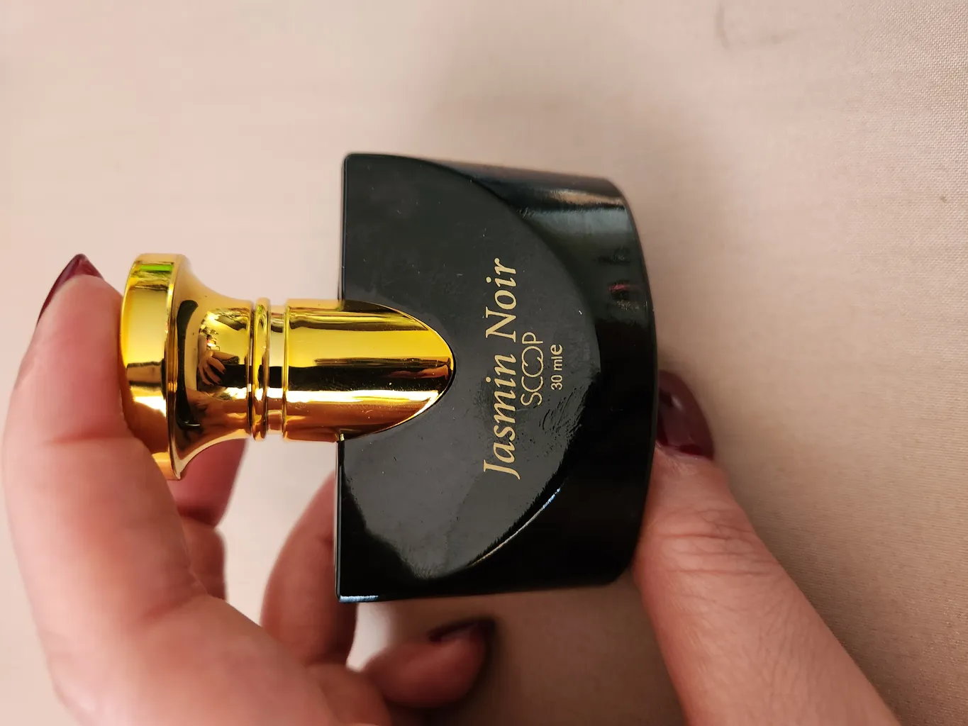 عطر جیبی زنانه اسکوپ مدل NOIR حجم 25 میلی لیتر