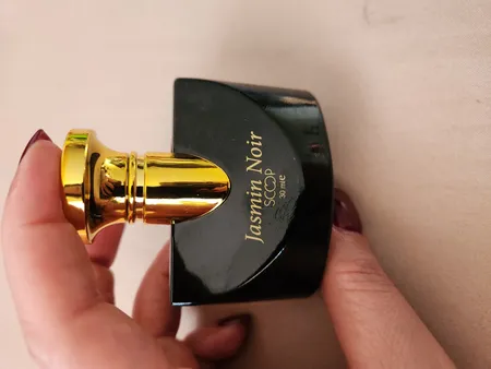 عطر جیبی زنانه اسکوپ مدل NOIR حجم 25 میلی لیتر