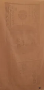 تجریه خرید حوله استخری شایسته مدل دلار سایز 70x135 سانتی متر