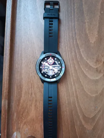 ساعت هوشمند میبرو مدل Mibro Watch X1