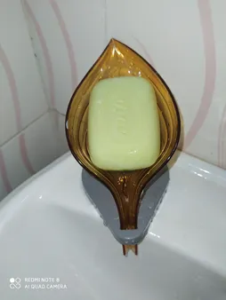 جا صابونی طرح گلبرگ مدل H109